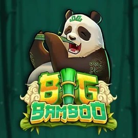 Big Bamboo logo by Push Gaming at LuckyVibe CasinoBig Bamboo