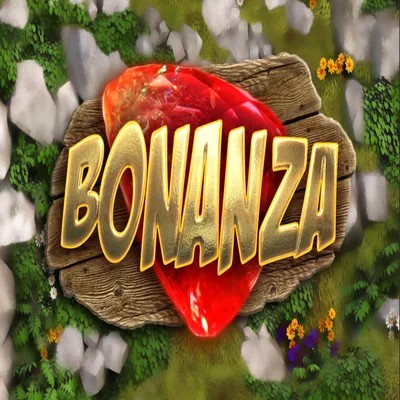 Logo of Bonanza from Big Time Gaming at LuckyVibe Casino