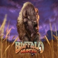 Buffalo Hunter logo by Nolimit City at LuckyVibe CasinoBuffalo Hunter