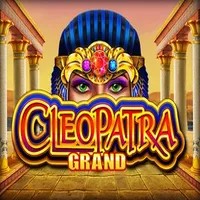 Cleopatra Grand logo by IGT at LuckyVibe CasinoCleopatra Grand