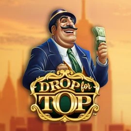 Drop For Top logo by Rarestone Gaming at LuckyVibe CasinoDrop For Top