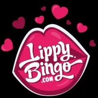 Logo of Lippy Bingo from Eyecon at LuckyVibe Casino
