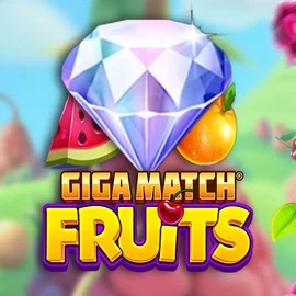 Play Giga Match Fruits slot by RubyPlay on luckyvibes-au.com
