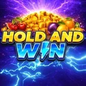 Hold and Win Games logo by Playson at LuckyVibe Casino