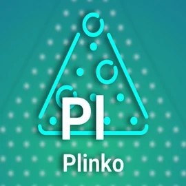 Plinko (Spribe) logo by Spribe at LuckyVibe CasinoPlinko (Spribe)