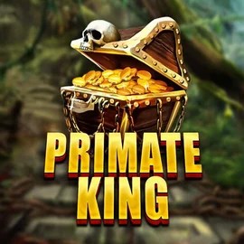 Primate King logo by Red Tiger Gaming at LuckyVibe CasinoPrimate King