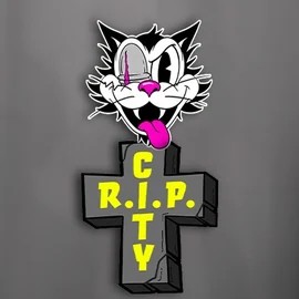 RIP City logo by Hacksaw Gaming at LuckyVibe CasinoRIP City