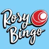 Rosy Bingo slot logo by Eyecon at LuckyVibe CasinoRosy Bingo