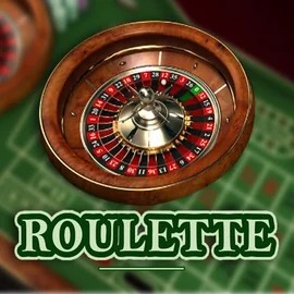 Logo of Roulette (Habanero) from Habanero at LuckyVibe Casino