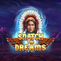 Snatch The Dreams slot icon by SYNOT Games, available at LuckyVibe Casino