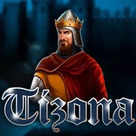 Tizona slot logo by Merkur Gaming at LuckyVibe CasinoTizona