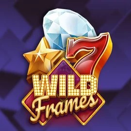 Wild Frames game by Play'n GO – logo hosted on LuckyVibe Casino